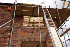 Hillstown multiple storey extension quotes