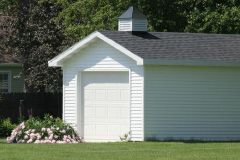 Hillstown outbuilding construction costs